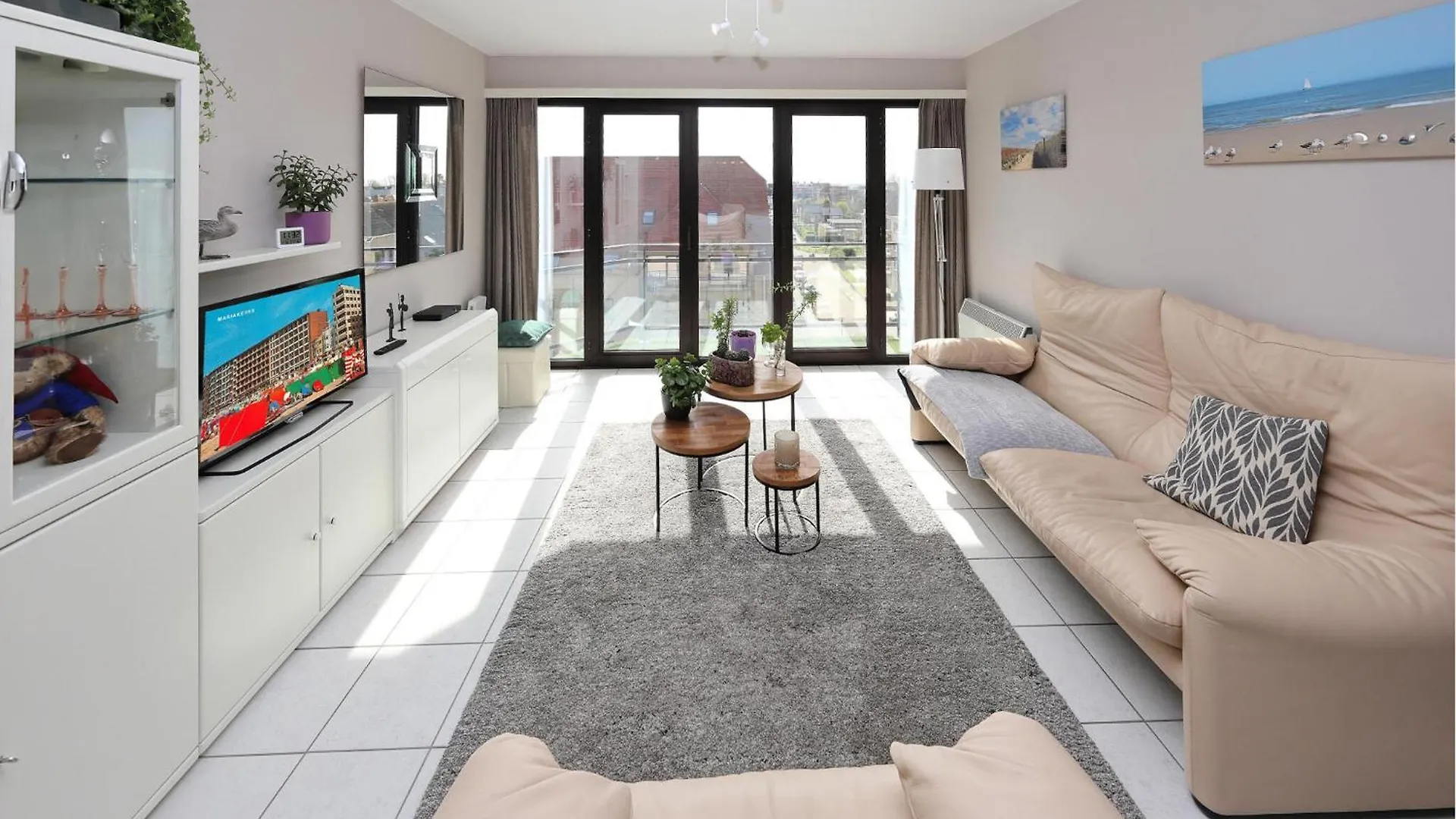 Lovely Apartment In Oostende With Kitchen