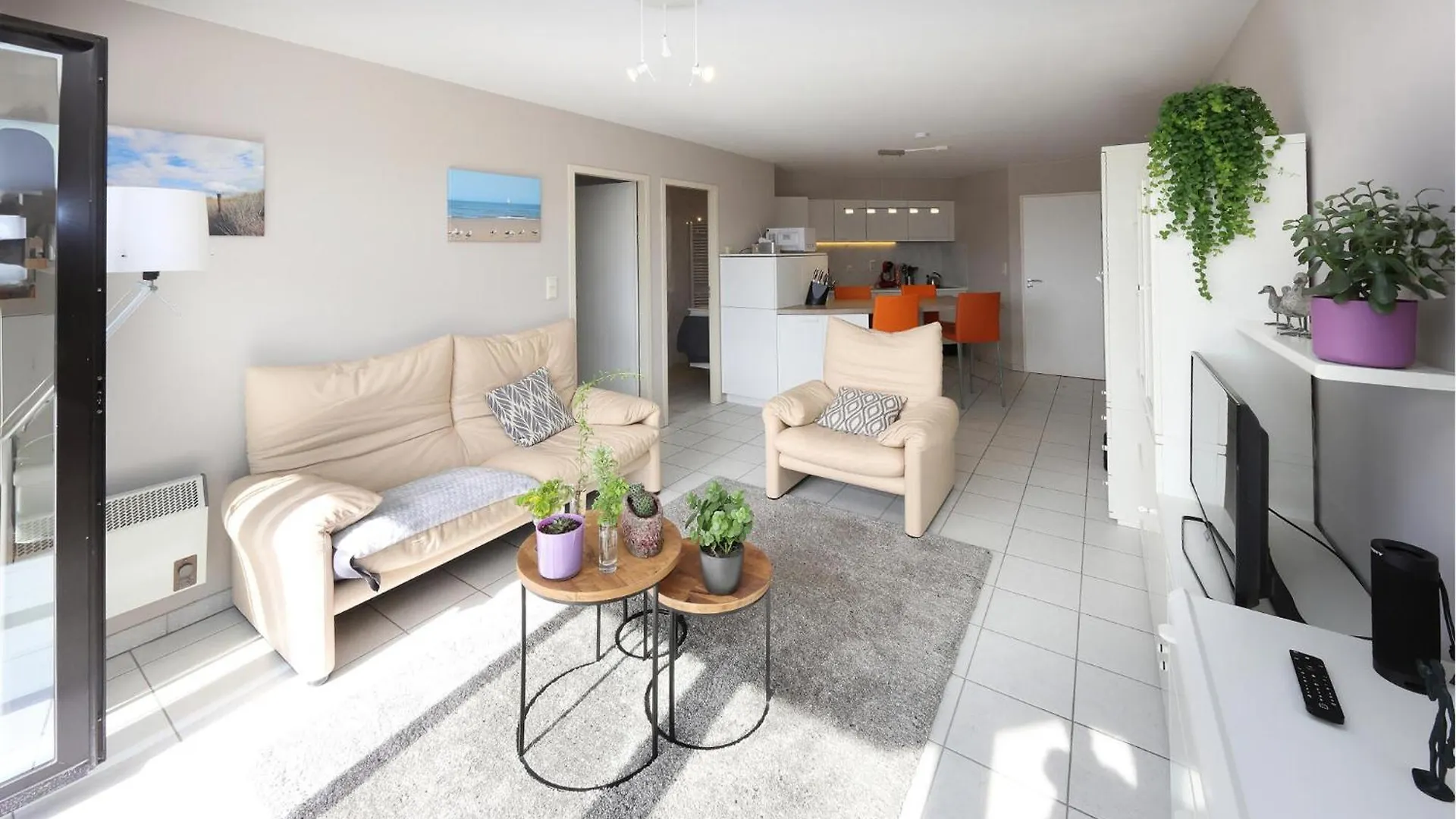 Lovely Apartment In Oostende With Kitchen 0*, Οστένδη Βέλγιο