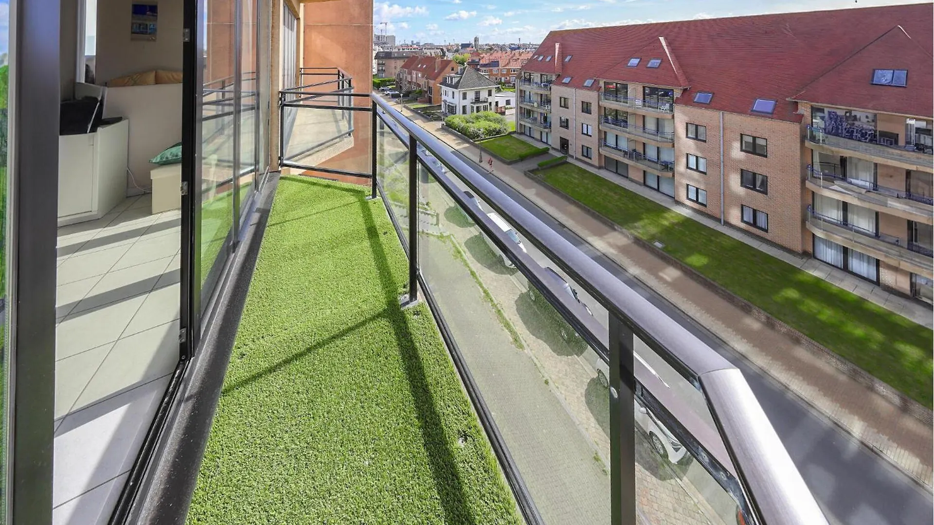 Lovely Apartment In Oostende With Kitchen Οστένδη