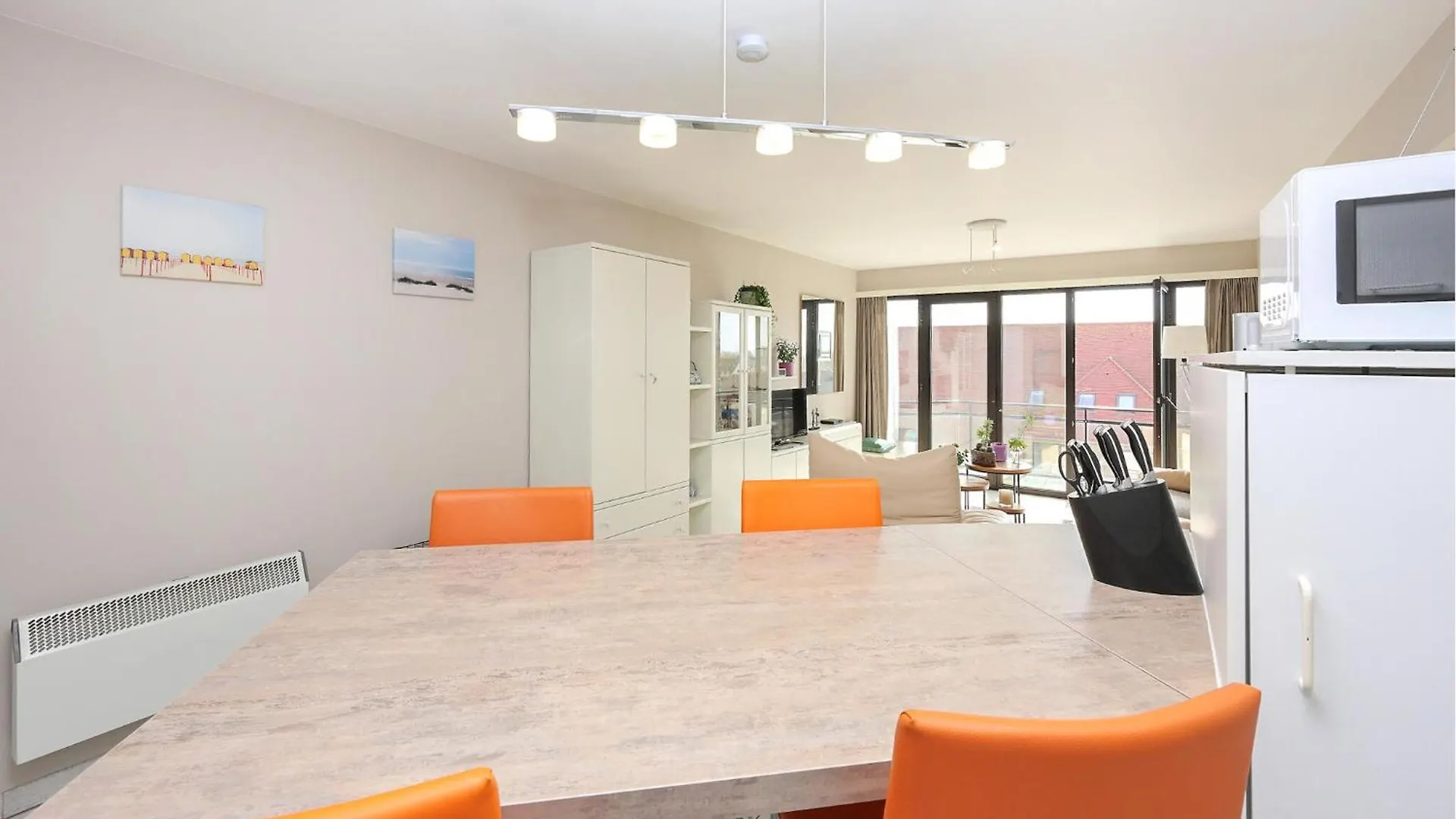 Lovely Apartment In Oostende With Kitchen 0*, Ostend Belgium